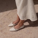 Pliya Ballerina, marzipan